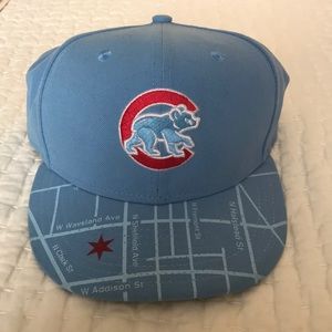 New Era Genuine Merchandise Chicago Cubs Cap 🧢